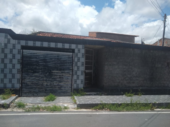Casa com 3 Quartos à Venda, 126 m² em Fernando Collor de Melo - Nossa Senhora do Socorro