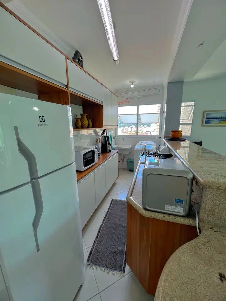 Imagem Apartamento com 2 Quartos à Venda, 77 m² em Loteamento Balneário Camburi - Caraguatatuba