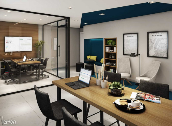 Imagem Apartamento com 2 Quartos à Venda ou Locação, 36 m² em Parque Maria Helena - São Paulo