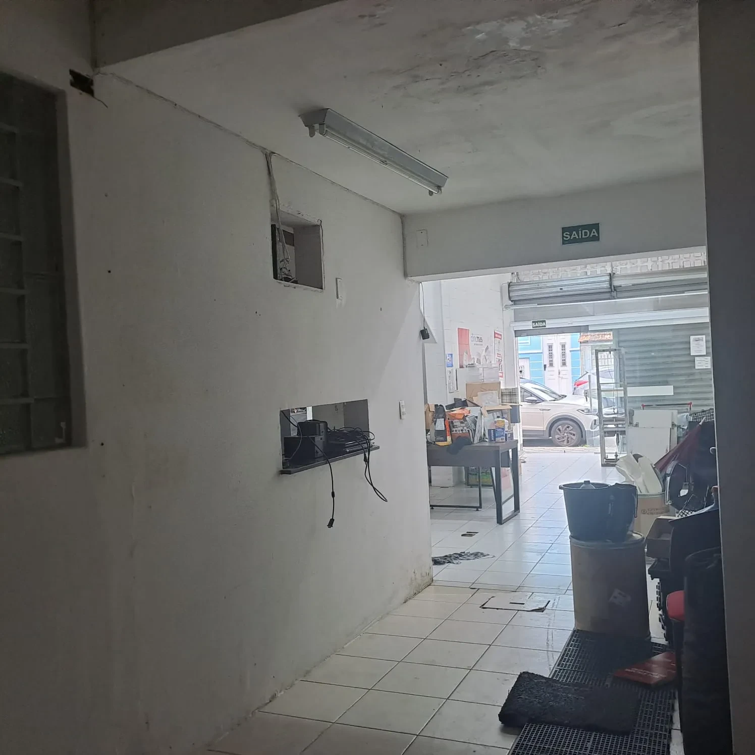 Foto do imóvel: Galpão para Alugar, 250 m² em Vila Mathias - Santos