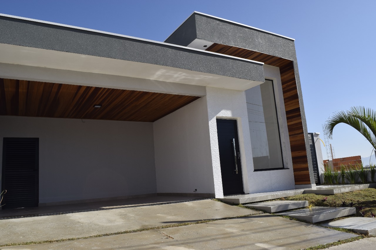 Imagem Casa de Condomínio com 3 Quartos à Venda, 135 m² em Parque Residencial Maria Elmira - Caçapava