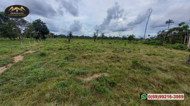 Imagem Fazenda à Venda,  em Zona Rural - Candeias do Jamari