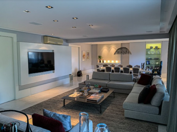 Imagem Apartamento com 3 Quartos à Venda, 295 m²em Higienópolis - São Paulo