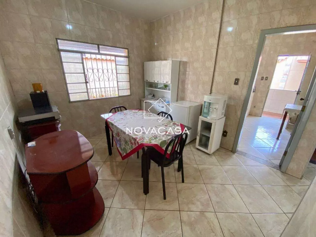 Foto do imóvel: Casa com 3 Quartos à Venda, 147 m² em Heliópolis - Belo Horizonte