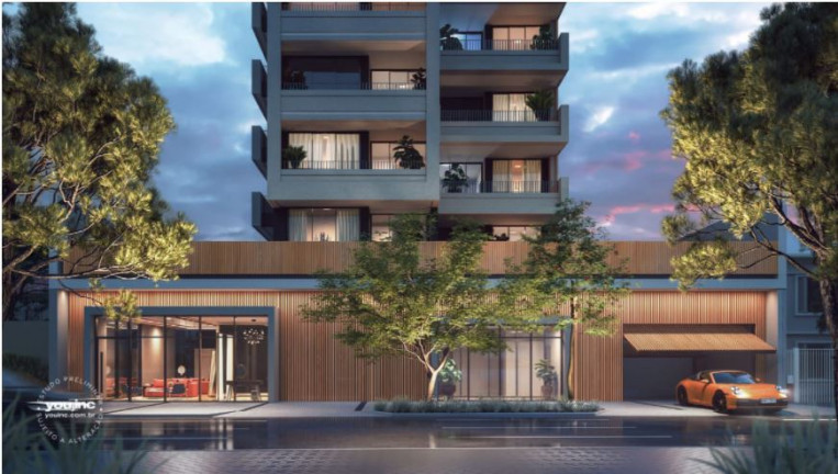 Imagem Apartamento com 1 Quarto à Venda, 36 m² em Consolação - São Paulo