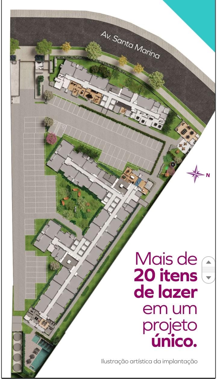 Foto do imóvel: Apartamento com 2 Quartos à Venda, 31 m²em Água Branca - São Paulo