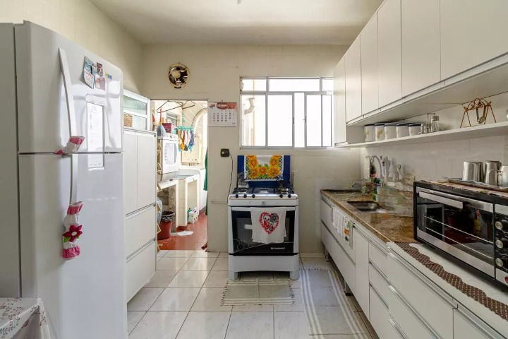 Imagem Apartamento com 3 Quartos à Venda, 123 m²em Consolação - São Paulo