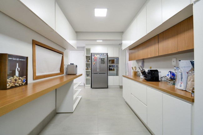 Imagem Apartamento com 4 Quartos à Venda, 445 m² em Campo Belo - São Paulo