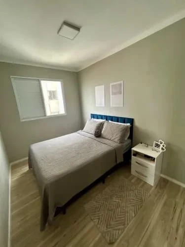 Imagem Apartamento com 2 Quartos à Venda, 50 m² em Jardim Nova Hortolândia I - Hortolândia