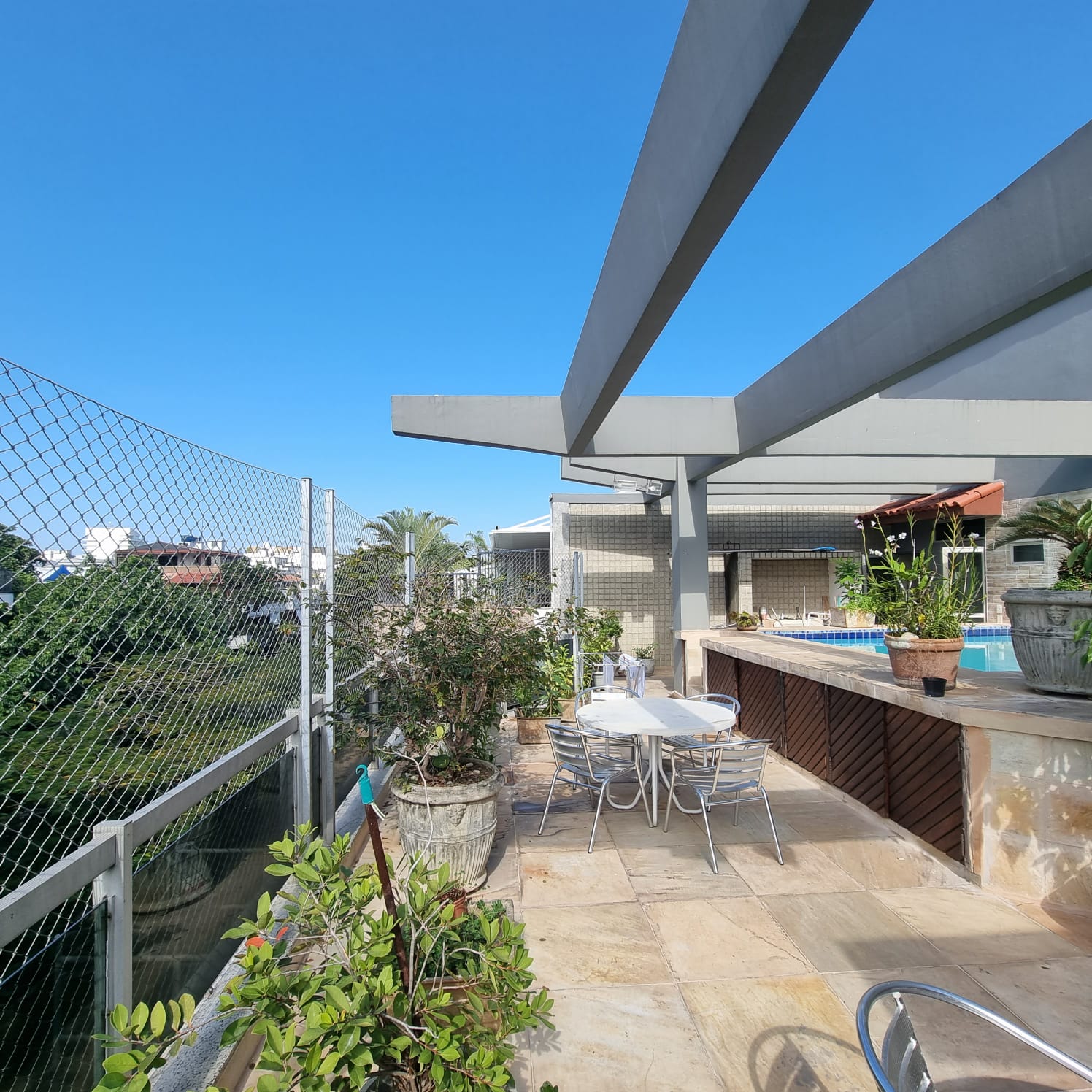 Imagem Cobertura com 5 Quartos à Venda, 450 m²em Barra da Tijuca - Rio de Janeiro