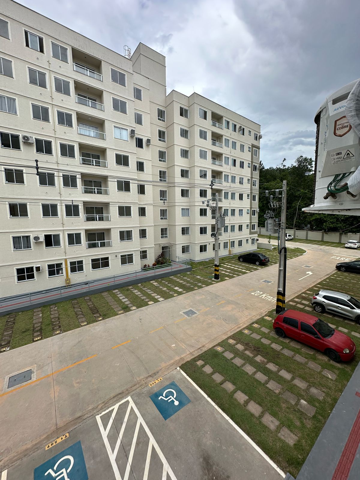 Foto do imóvel: Apartamento com 2 Quartos para Alugar, 44 m² em Ponta Negra - Manaus