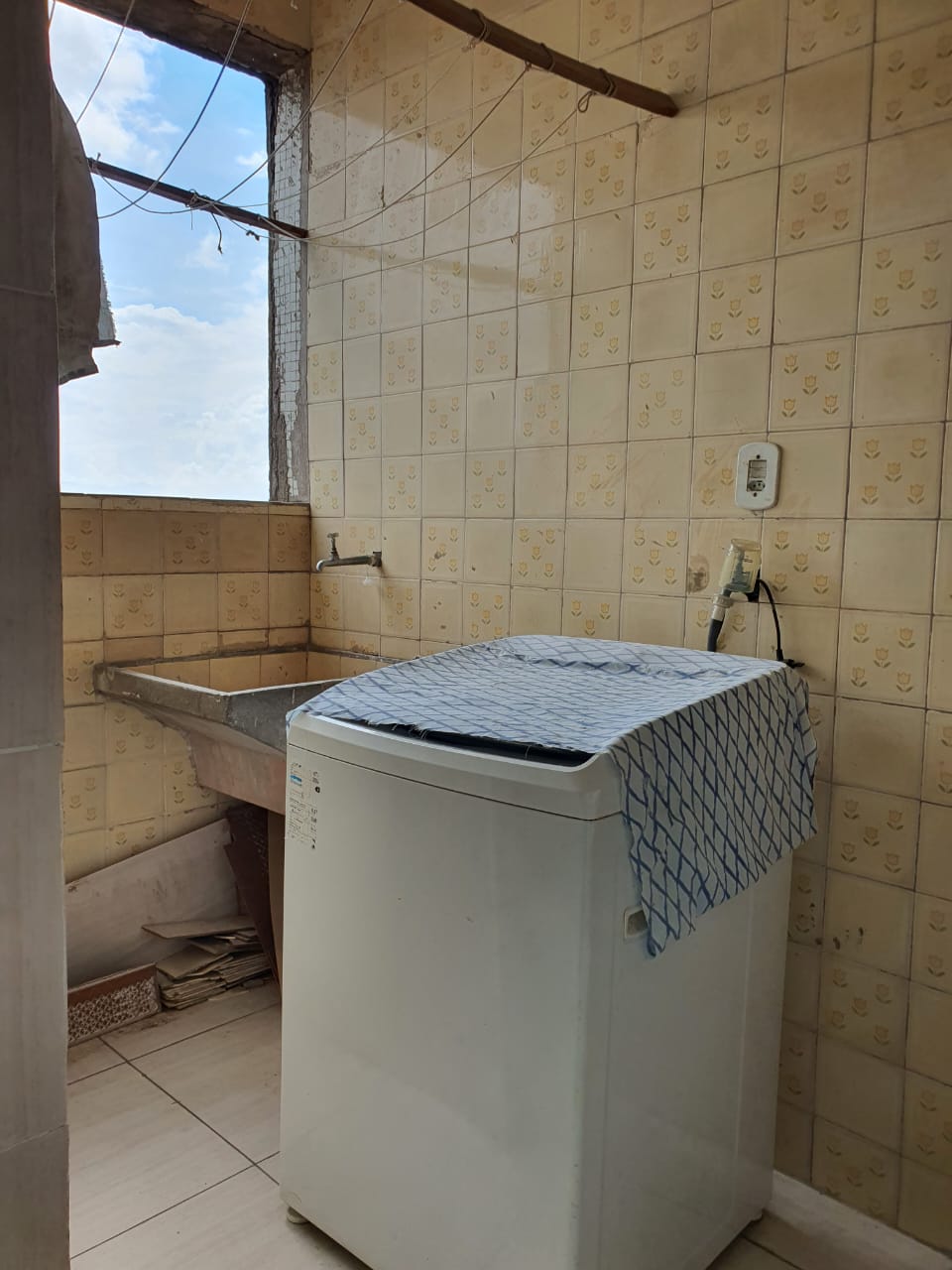 Imagem Apartamento com 2 Quartos à Venda, 99 m² em Vila Nova - Cubatão