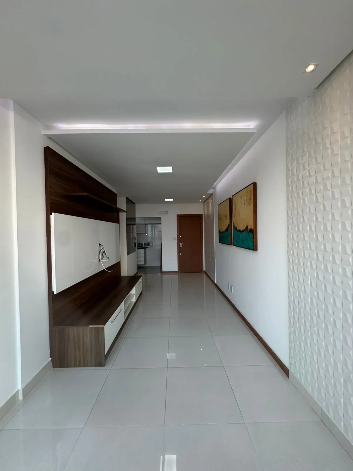 Imagem Apartamento com 3 Quartos à Venda, 80 m² em Praia de Itaparica - Vila Velha