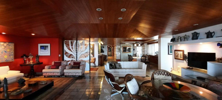 Imagem Apartamento com 4 Quartos à Venda, 413 m² em Boa Viagem - Recife