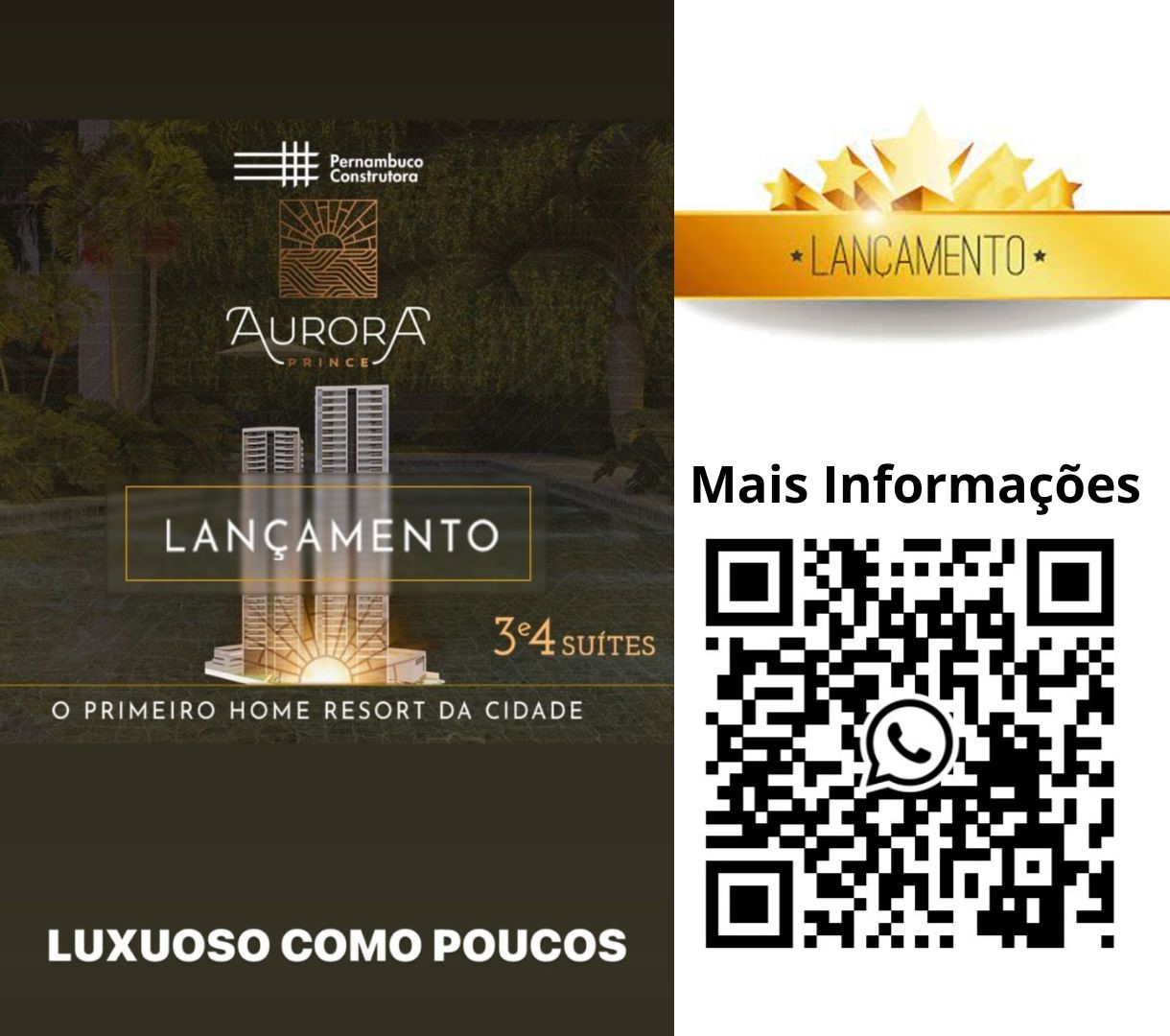 Apartamento com 4 Quartos à Venda, 122 m²em Boa Vista - Recife