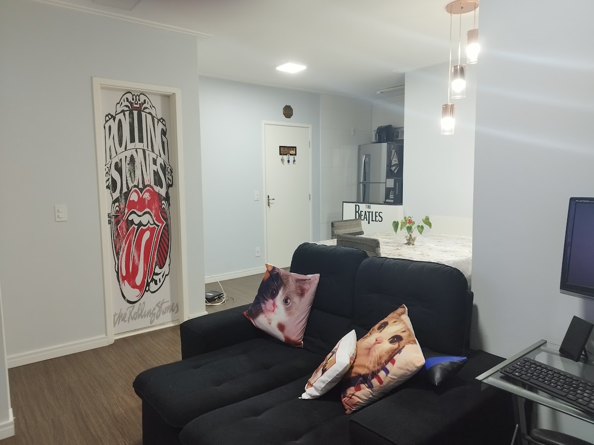 Imagem Apartamento com 1 Quarto à Venda, 43 m²em Vila Gustavo - São Paulo