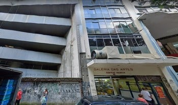 Condomínio Galeria Das Artes em São Paulo