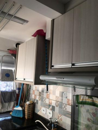 Imagem Apartamento com 2 Quartos para Alugar, 48 m² em Taboão - São Bernardo Do Campo