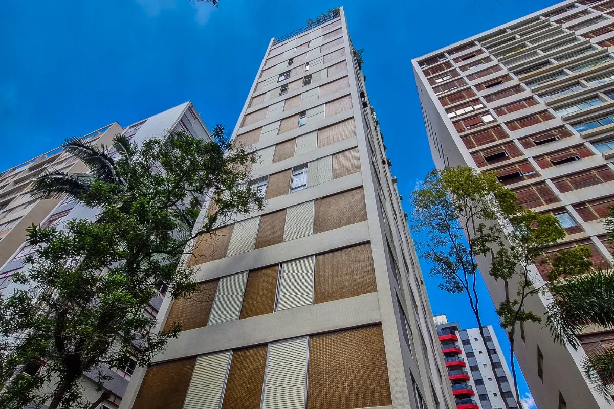 Imagem Apartamento com 3 Quartos à Venda, 134 m² em Higienópolis - São Paulo