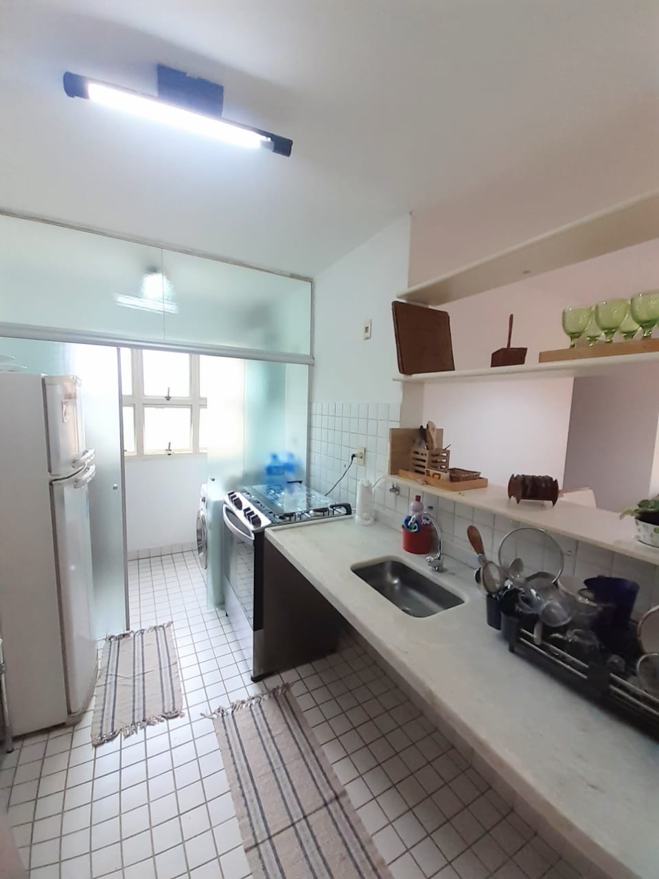 Imagem Apartamento com 3 Quartos para Alugar, 73 m²em Jardim Ampliação - São Paulo