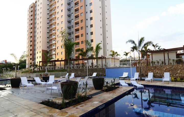 Imagem Apartamento com 3 Quartos à Venda, 74 m² em Santa Isabel - Teresina