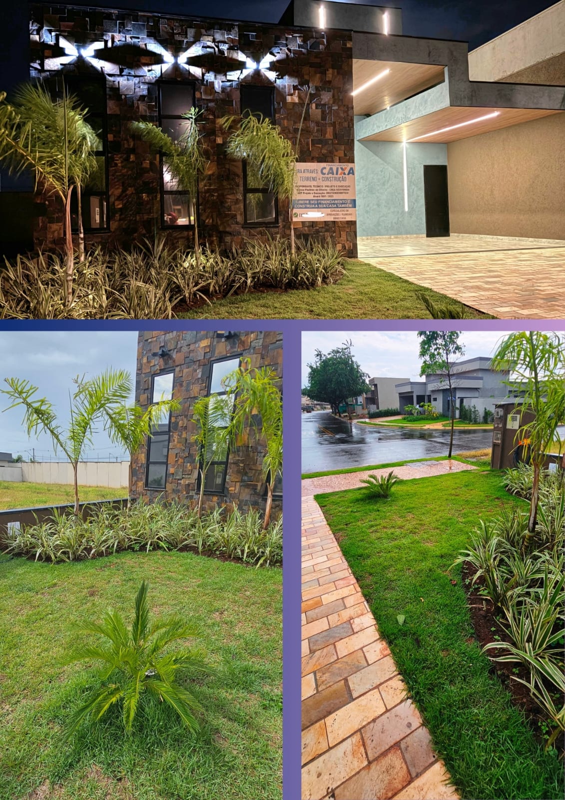 Imagem Casa de Condomínio com 3 Quartos à Venda, 170 m² em Real Sul - Ribeirão Preto