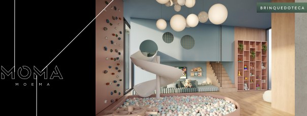 Imagem Apartamento com 3 Quartos à Venda, 147 m² em Moema - São Paulo