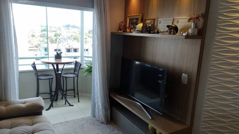 Imagem Apartamento com 3 Quartos à Venda, 80 m² em Jardim Vera Cruz - Sorocaba