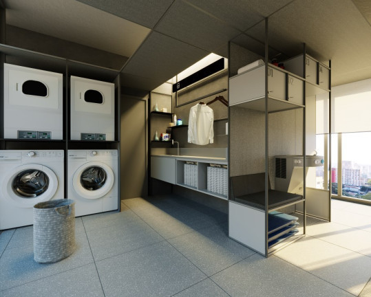 Imagem Apartamento com 1 Quarto à Venda, 27 m² em Pinheiros - São Paulo