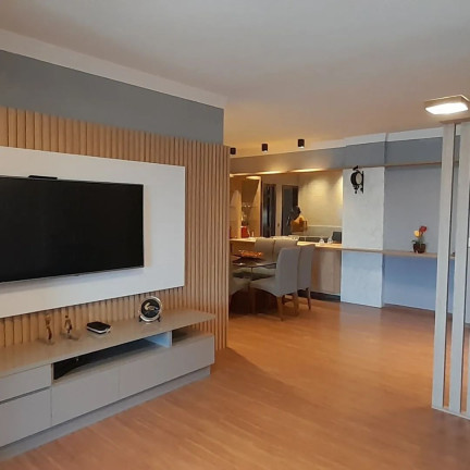 Imagem Apartamento com 3 Quartos à Venda, 137 m² em Capim Macio - Natal