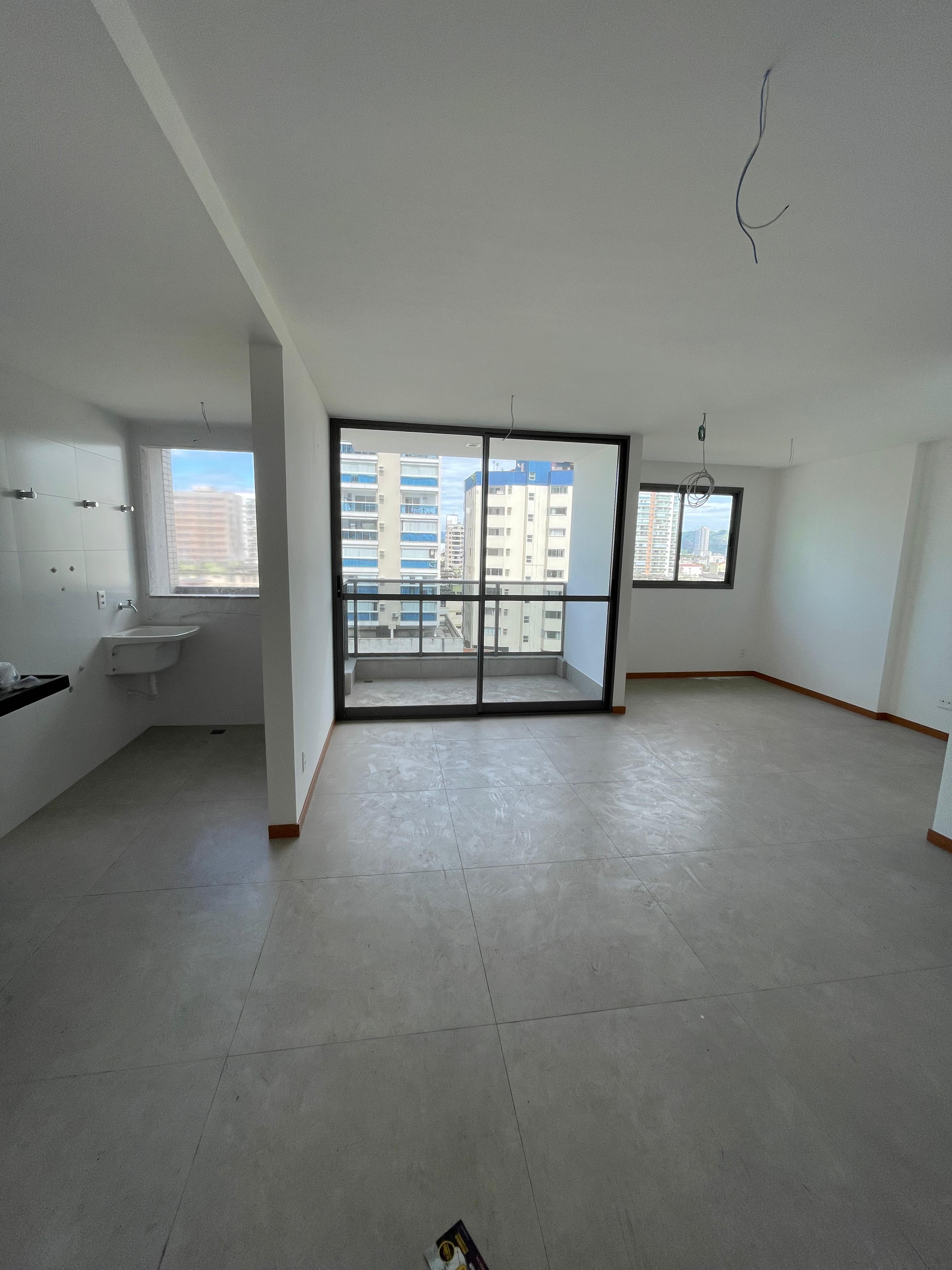 Imagem Apartamento com 1 Quarto à Venda, 40 m² em Itapuã - Vila Velha