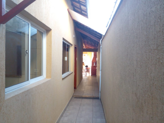 Imagem Casa com 2 Quartos para Temporada, 100 m² em Caiçara - Praia Grande