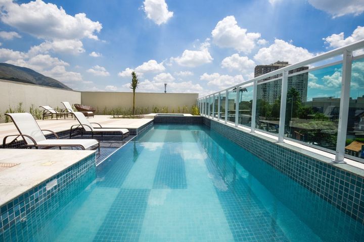 Apartamento com 4 Quartos à Venda, 106 m² em Centro - Nova Iguaçu