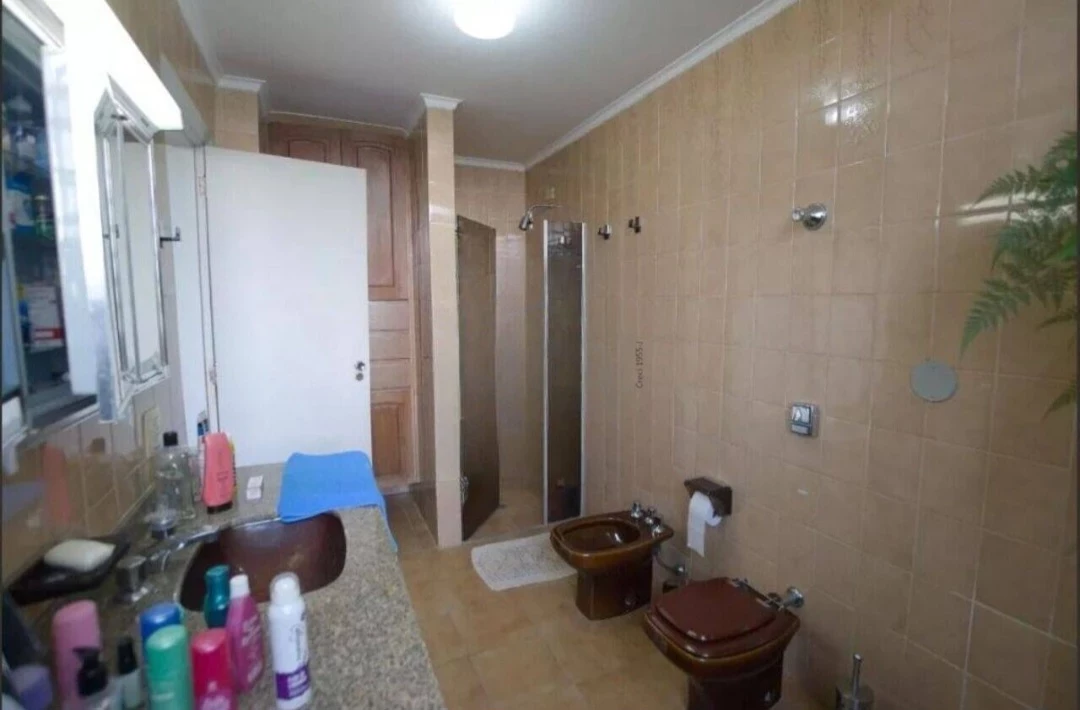 Imagem Apartamento com 3 Quartos à Venda, 164 m² em Vila Mariana - São Paulo