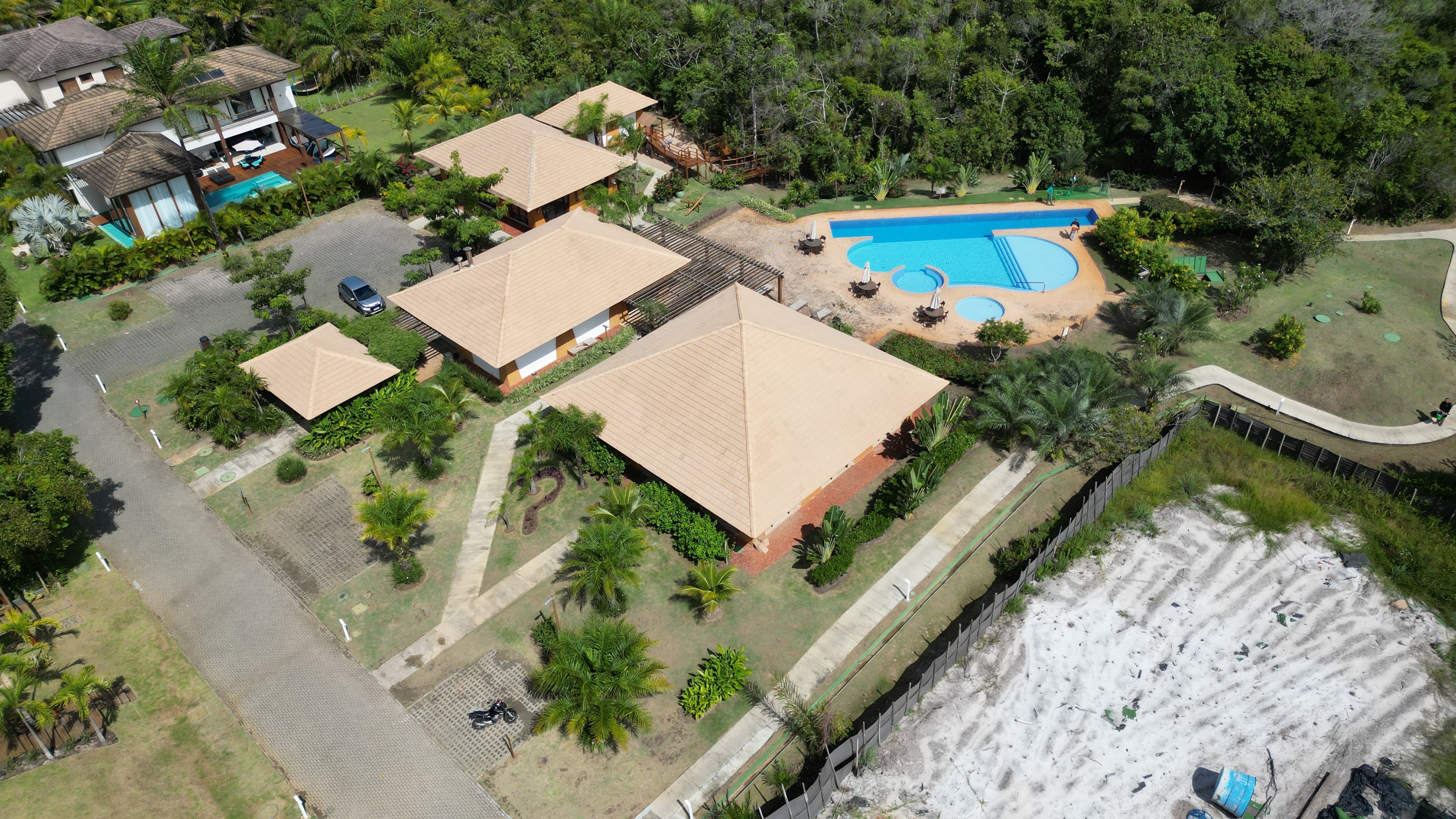 Imagem Casa de Condomínio com 6 Quartos à Venda, 400 m²em Praia do Forte - Mata de São João