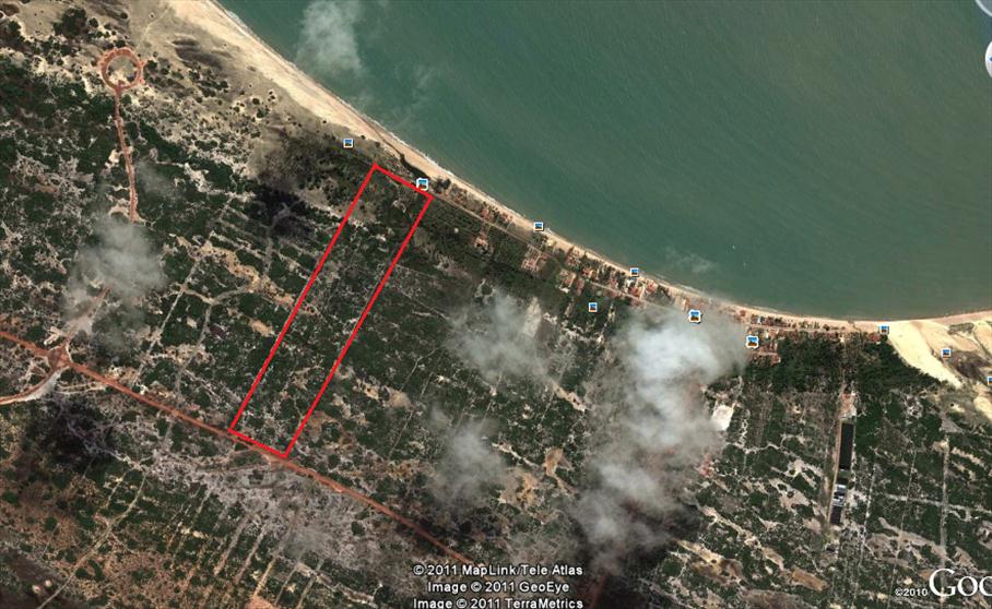 Imagem Terreno à Venda, 168.640 m² em Praia de Pititinga - Rio do Fogo