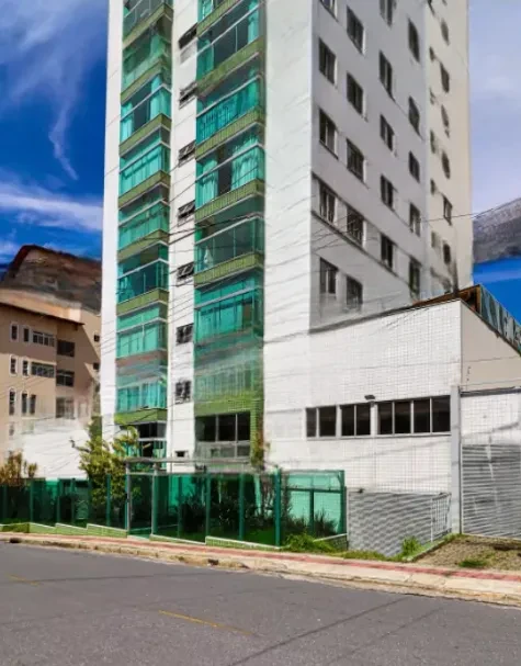Imagem Apartamento com 4 Quartos à Venda, 112 m² em Sagrada Família - Belo Horizonte