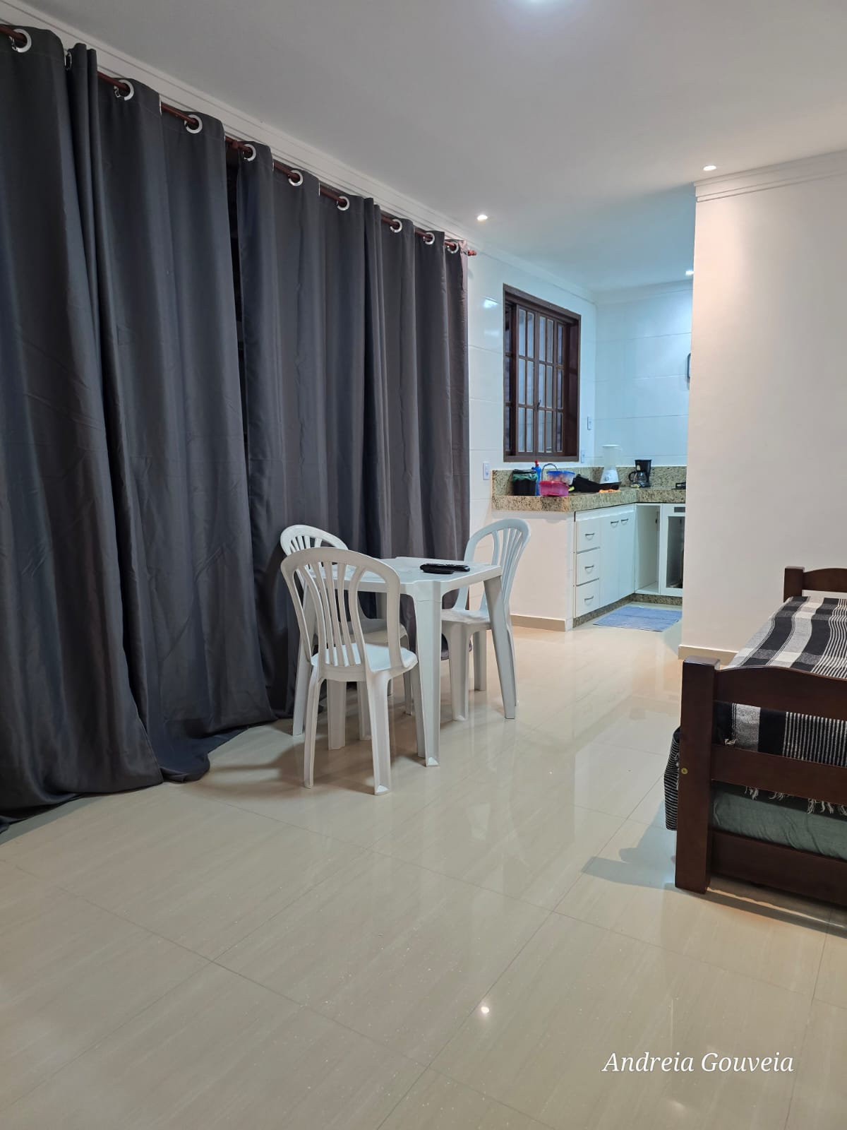 Foto do imóvel: Casa de Condomínio com 1 Quarto à Venda ou Temporada, 60 m² em Salinas (Praia Seca) - Araruama