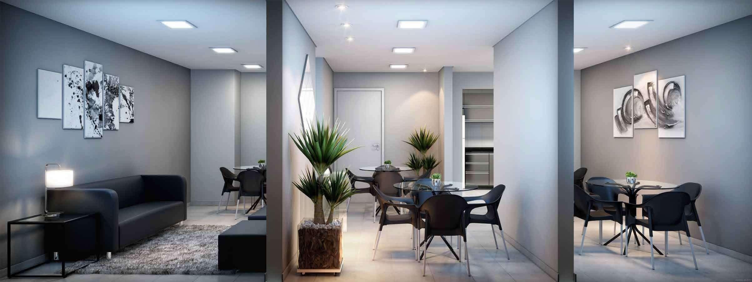 Imagem Apartamento com 2 Quartos à Venda, 35 m²em Parque Dom João Neri - São Paulo