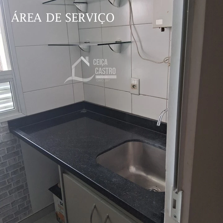 Imagem Apartamento com 3 Quartos para Alugar, 74 m² em Flores - Manaus