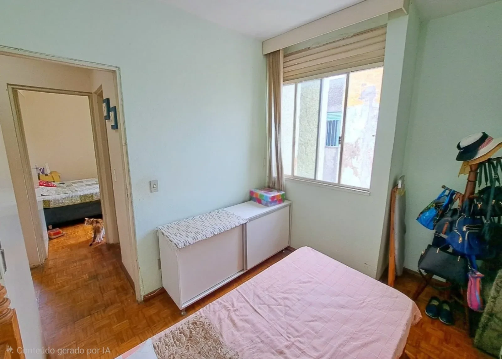 Imagem Apartamento com 3 Quartos à Venda, 81 m² em Santa Mônica - Belo Horizonte