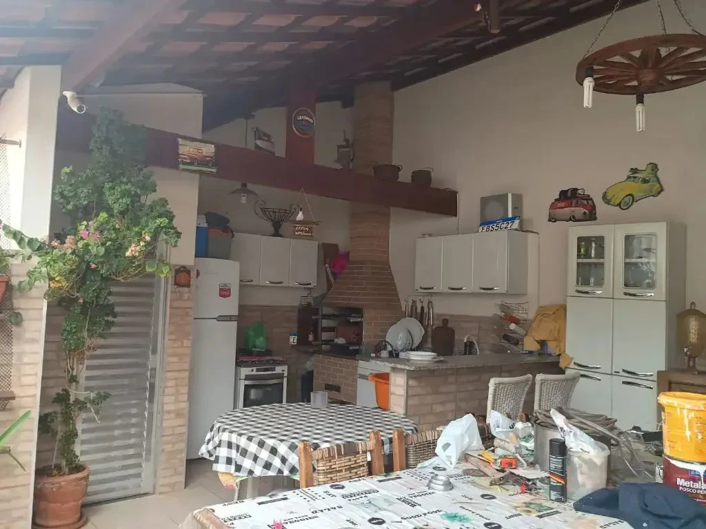 Imagem Casa com 3 Quartos à Venda, 190 m² em Jardim Primavera - Campinas