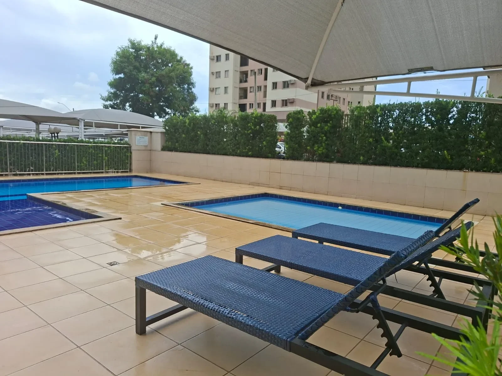 Foto do imóvel: Apartamento com 2 Quartos para Temporada, 66 m² em Parque Oeste Industrial - Goiânia