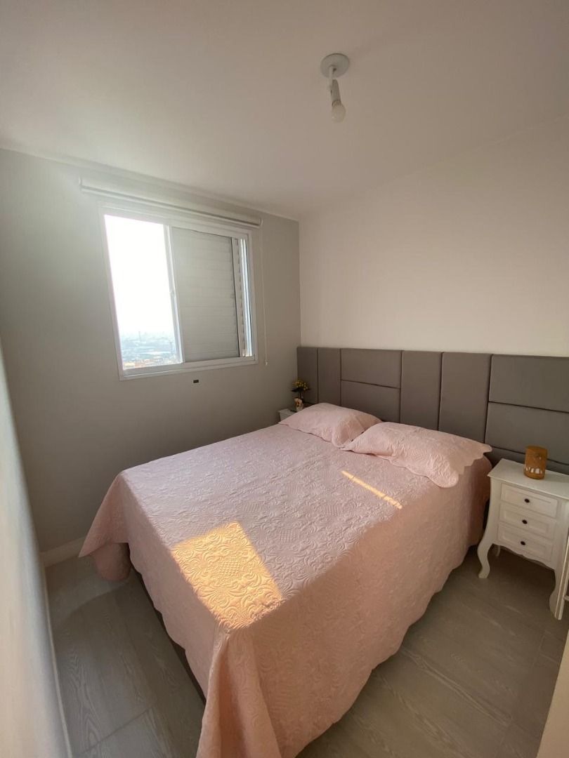 Imagem Apartamento com 2 Quartos à Venda, 51 m² em Utinga - Santo André