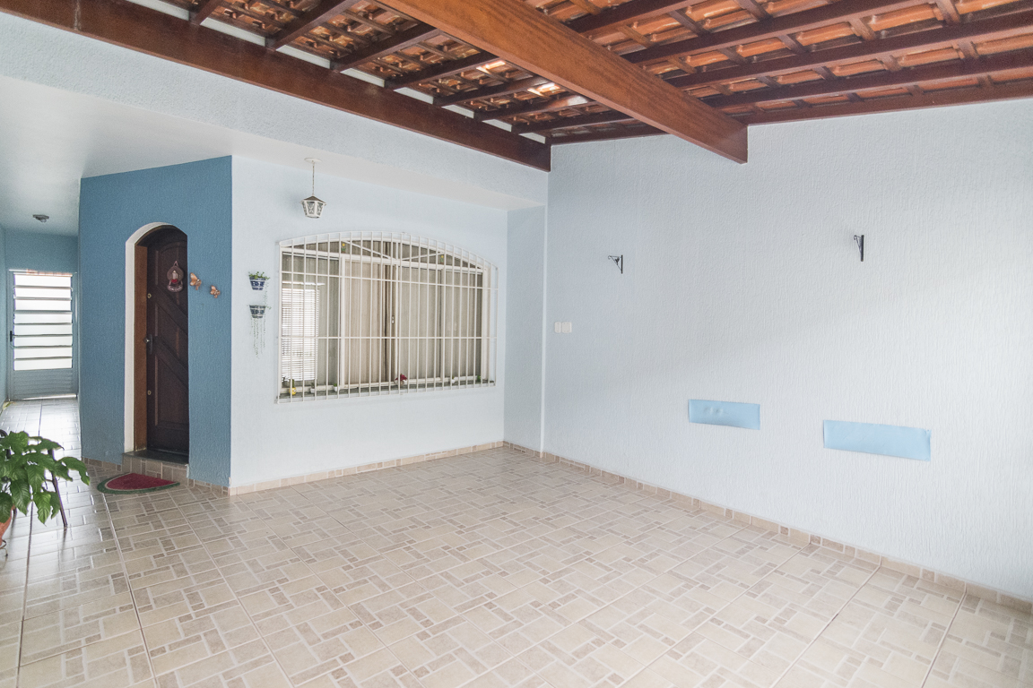 Imagem Casa com 3 Quartos à Venda, 172 m²em Vila Camilópolis - Santo André