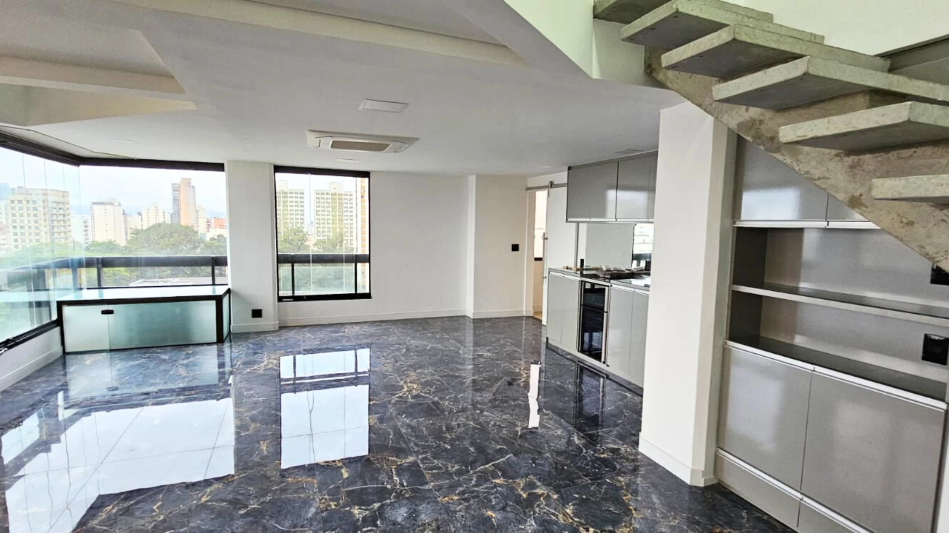 Imagem Apartamento com 3 Quartos à Venda, 210 m² em Sumaré - São Paulo