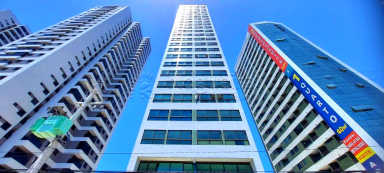 Imagem Apartamento com 2 Quartos para Alugar, 48 m² em Barra de Jangada - Jaboatão dos Guararapes