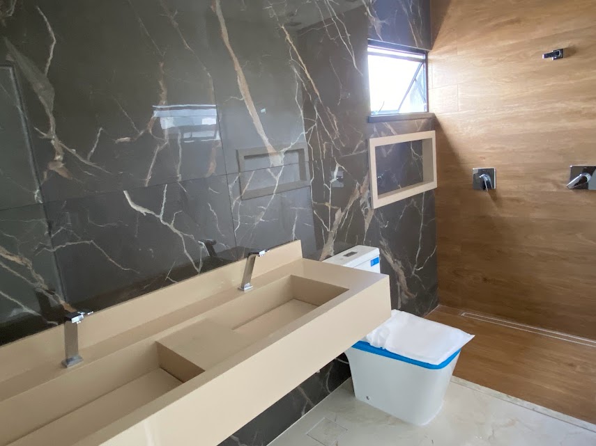 Imagem Casa de Condomínio com 4 Quartos à Venda, 257 m²em Cidade Alpha - Eusébio