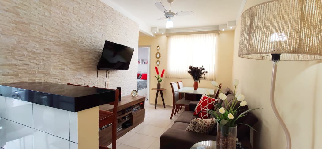 Imagem Apartamento com 2 Quartos à Venda, 45 m²em Caixa D'Água - Lauro de Freitas