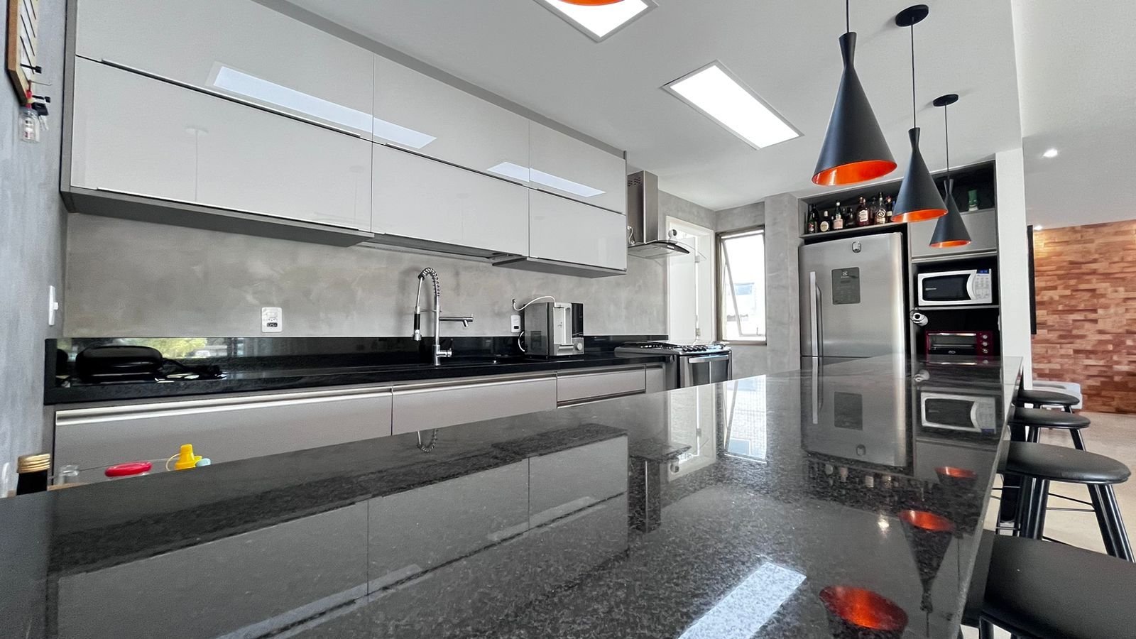 Foto do imóvel: Cobertura com 3 Quartos à Venda, 263 m² em Recreio dos Bandeirantes - Rio de Janeiro